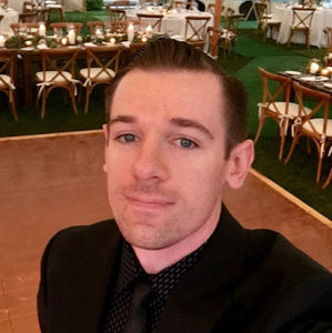 Meet your Posher, Patrick